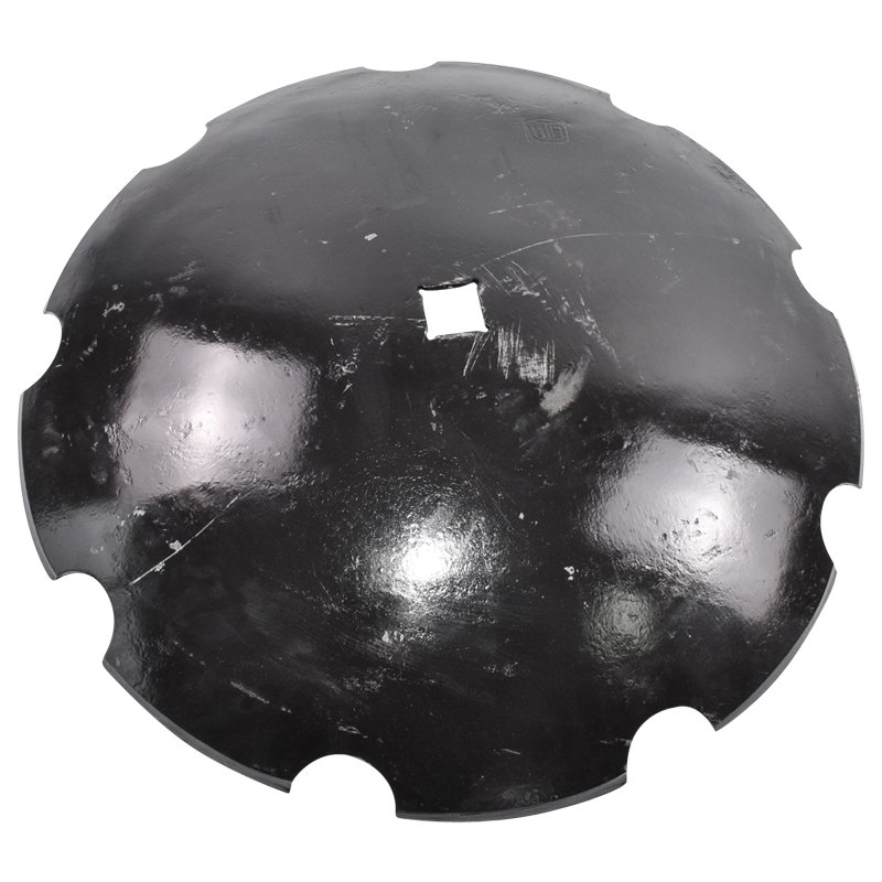Taler disc crestat 660x6 patrat de 37